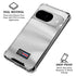 Costa Rica Soccer Flag Google Pixel 10 Clear Case
